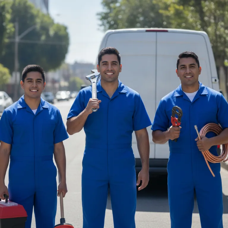 Canalizador equipe em Aracruz